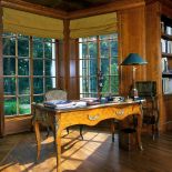 Klasyczny gabinet dla dżentelmena