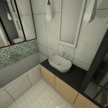 Projekt łazienki Angelika Karst. Konkurs CREATOR. Znamy już 5 laureatek wiosennej edycji