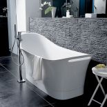 Projekt Patricia Urquiola dla Axor, cena – ok. 35 000 zł. HANSGROHE