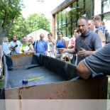 Projekt ZIELONE MIASTO: warsztaty MÓJ ZIELONY DACH.