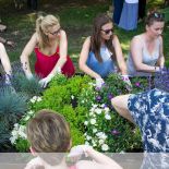 Projekt ZIELONE MIASTO: warsztaty MÓJ ZIELONY DACH.