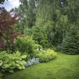 projekt ogrodu z malowniczymi zakątkami