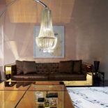 Projektanci mają słabość do oryginalnych dywanów - z tego czyta się jak z nut.