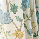 Projektanci tkanin bawią się kwietnymi wzorami. Wzory i kolory do wyboru.