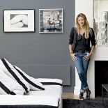 Projekty Sarah Lavoine są niewymuszone, nieco nonszalanckie i niepokorne.