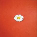 Propagandowy na Święto Odrodzenia Polski 22 lipca , Anna Kruczkowska-Pieczykolan, 1973 r.