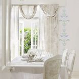 Tulipany na cały rok - szablon do malowania