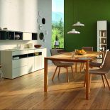 Propozycja marki HÜLSTA. Meble na ścianie