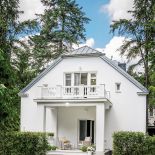 Piękna i ponadczasowa willa zbudowana jeszcze przed wojną w 1934 r.