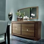 Meble z surowego drewna