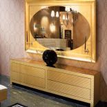 Proste kształty i bogate wykończenie. Elegancja i luksus.