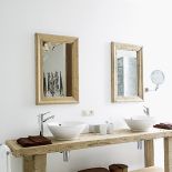 Proste meble w stylu rustykalnym. Młyn jak pałac: rustykalna perełka