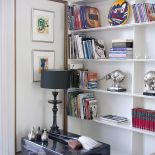 Pałacowe wnętrze po skandynawsku