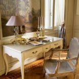 Prowansalskie biurko firmy GRANGE. Biurko - gwiazda gabinetu