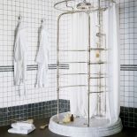 LA CAGE, armatura zrobiona ręcznie z mosiądzu, nawiązująca do XIX-wiecznych francuskich modeli, CATCHPOLE RYE,