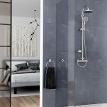 Na zakupach: wybieramy prysznic