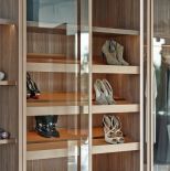 przechowywanie butów w garderobie zdjęcia