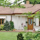 Przeciągające się problemy z firmą budowlaną spowodowały, że pani domu nie chciała tu mieszkać. Z czasem wszystko zaczęło się