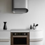 nowoczesne wnętrze mieszkania w kamienicy