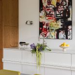 nowoczesna aranżacja mieszkania w kamienicy