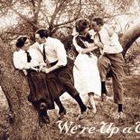 Przedwojenna, z fotografią, fot. Piotr Mecik/FORUM