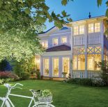 willa w przedwojennym stylu