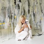 Dom z wnętrzem delikatnym jak tiul