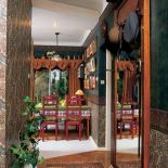 Dom w stylu angielskim - hol