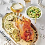 Przystawki i przekąski na Sylwestra oraz przyjęcie karnawałowe