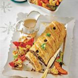 Przystawki i przekąski na Sylwestra oraz przyjęcie karnawałowe