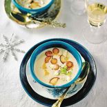 Przystawki i przekąski na Sylwestra oraz przyjęcie karnawałowe