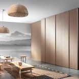 Przesuwane, idealne do wnętrz w stylu skandynawskim, Komandor