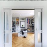 Poznański dom pełen wzorzystych tapet i orientalnych dekoracji