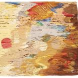 Przezroczystość , tkanina, 127 x 145 cm, 1989 r.