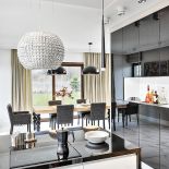 Nowoczesna aranżacja kuchni - minimalizm i dizajn.