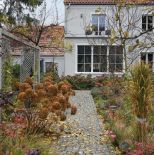 przydomowy ogród jesienią