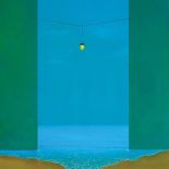 Przystań IV , 2005 r. Cisza wielkiego miasta