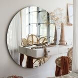 przytulna sypialnia w stylu modern farmhouse