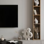 przytulny salon w naturalnych kolorach