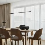 przytulna jadalnia w naturalnych kolorach