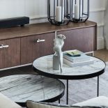 mieszkanie w stylu francuskiej kamienicy projektu BBHome