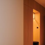 styl japandi hol i przedpokój