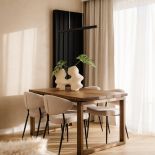 styl japandi jadalnia