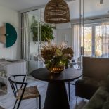 mieszkanie w stylu modern farmhouse