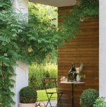 przytulne siedlisko między jeziorami