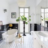 Kolorowe i przytulne mieszkanie w kamienicy