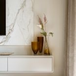 nowoczesny kobiecy apartament