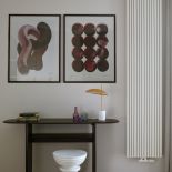 luksusowa kobieca sypialnia w apartamencie