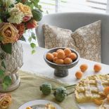 przytulna jadalnia w domu Irysovo Home