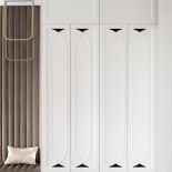 przytulny i elegancki przedpokój w poznańskiej Perfumiarni